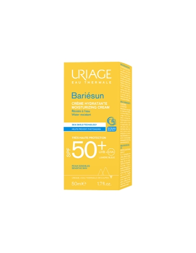 Uriage Bariésun Creme Hidratante SPF50+ 50ml