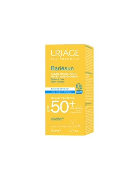 Uriage Bariésun Creme Hidratante SPF50+ 50ml
