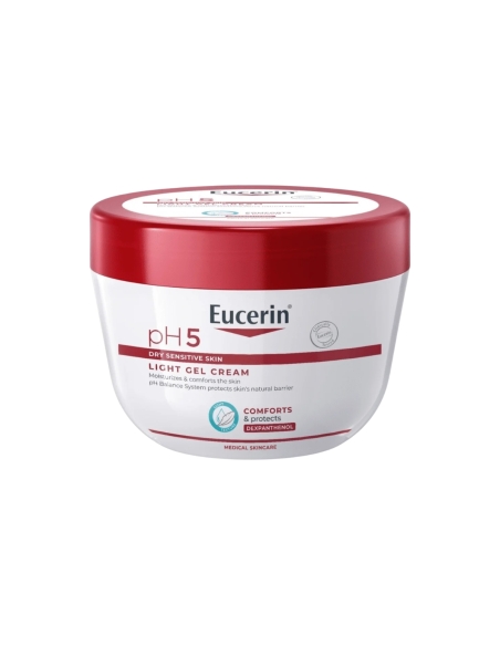 Eucerin pH5 Gel Creme Light 350ml