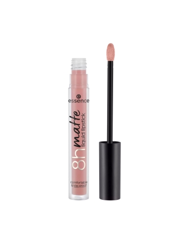 Essence 8h Matte Liquid Lipstick 03 Soft Beige...