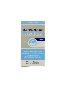 Elgydium Clinic Cicalium Spray 15ml