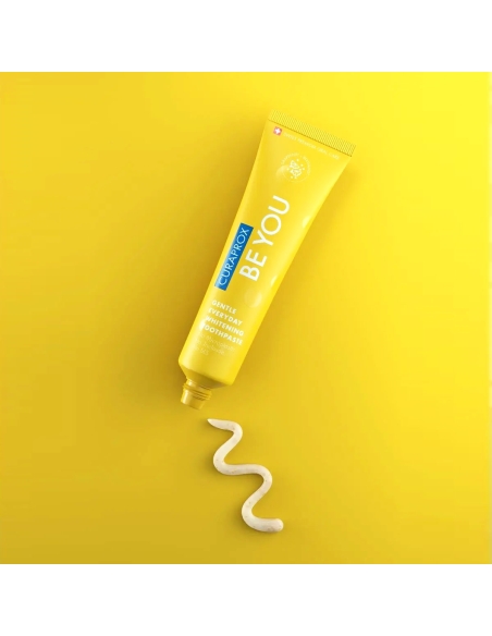Curaprox Be You Pasta de Dentes Branqueadora Toranja e Bergamota 60ml