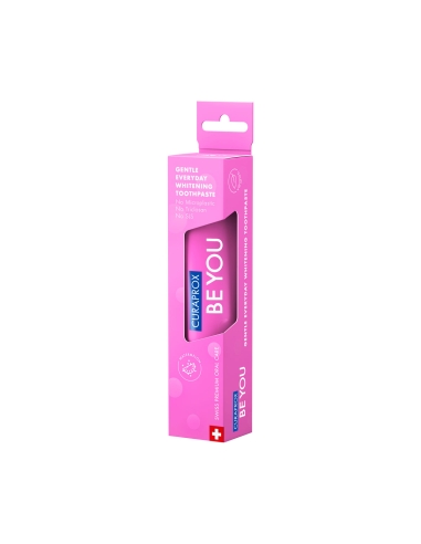 Curaprox Be You Pasta de Dentes Branqueadora...