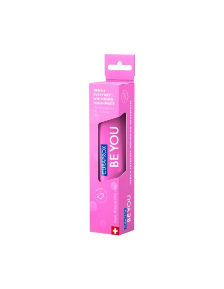 Curaprox Be You Pasta de Dentes Branqueadora Melancia 60ml
