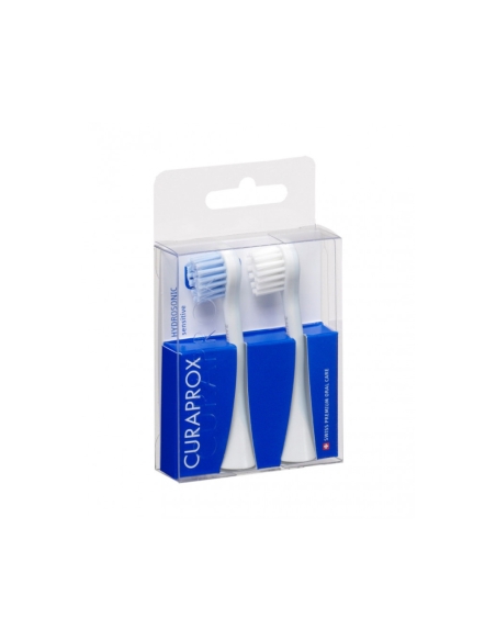 Curaprox Hydrosonic Sensitive Pro Recargas x2