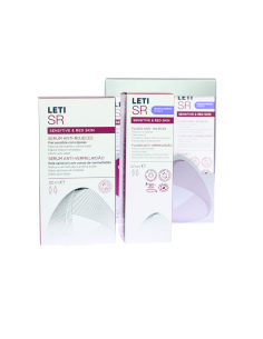 Leti SR Pack Sérum Anti-Vermelhidão e Fluído... 2