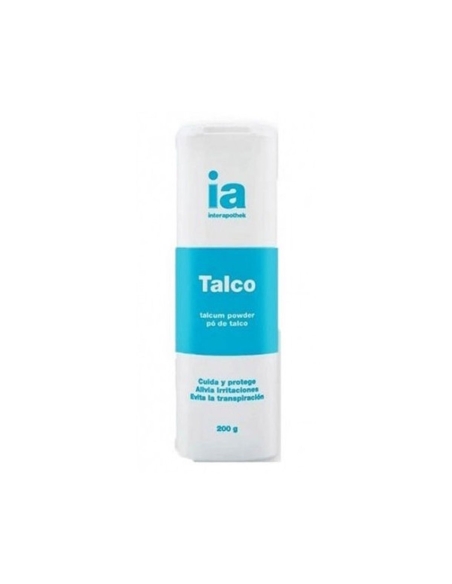 Interapothek Talco 200g