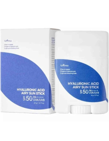 ISNtree Hyaluronic Acid Protetor Solar em Stick...