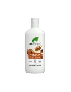 Dr. Organic Argão Gel Duche 250ml