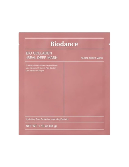 Biodance Bio Collagen Deep Mask 34g
