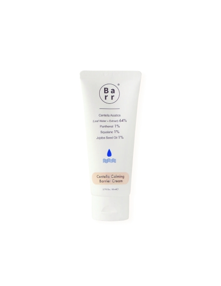 Barr Centella Calming Barrier Cream 80ml