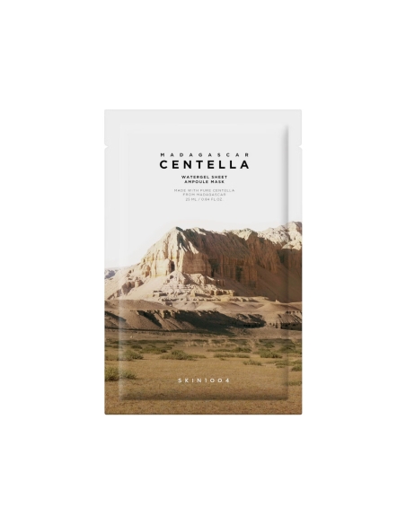 SKIN1004 Madagascar Centella Watergel Sheet Ampoule Mask 1uni