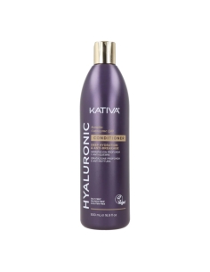 Kativa Hyaluronic Condicionador Hidrataçao Profunda e...