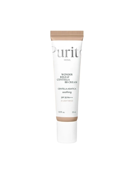 Purito Cica Clearing BB Cream 21 Rose Ivory 30ml