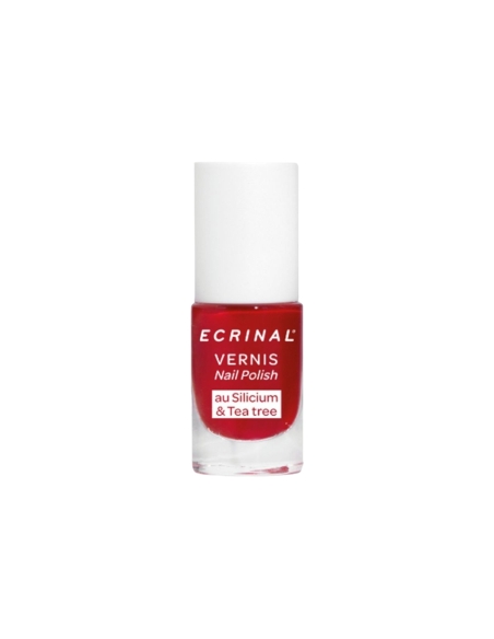 Ecrinal Verniz Rosa Passion Red 5ml