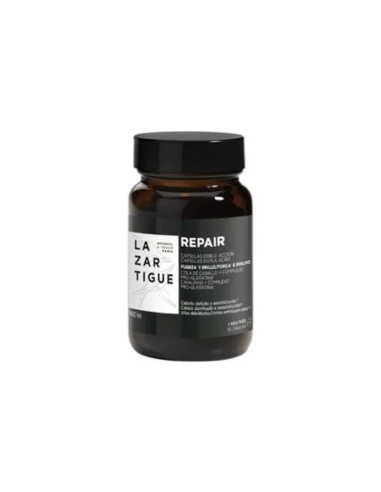 Lazartigue Repair Suplemento Alimentar 30 Capsulas