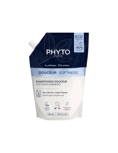 Phyto Suavidade Recarga Champo 750ml