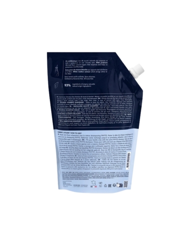 Phyto Suavidade Recarga Champo 750ml