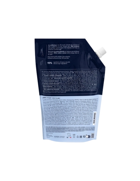 Phyto Suavidade Recarga Champo 750ml
