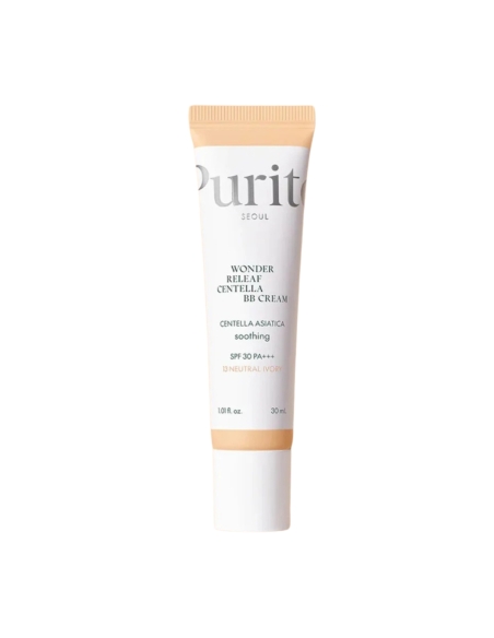 Purito Cica Clearing BB Cream 13 Neutral Ivory 30ml