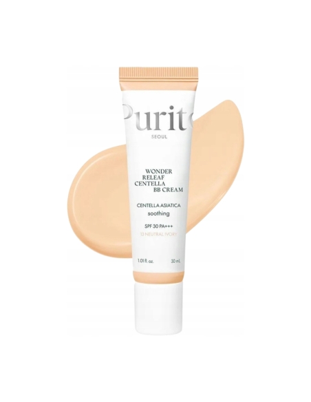 Purito Cica Clearing BB Cream 13 Neutral Ivory 30ml