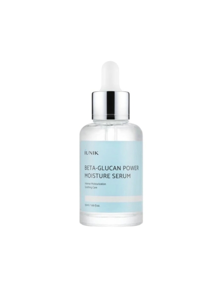 IUNIK Beta Glucan Daily Power Moisture Serum 50ml