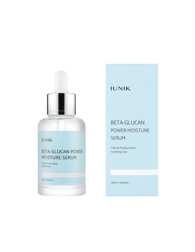 IUNIK Beta Glucan Daily Power Moisture Serum 50ml