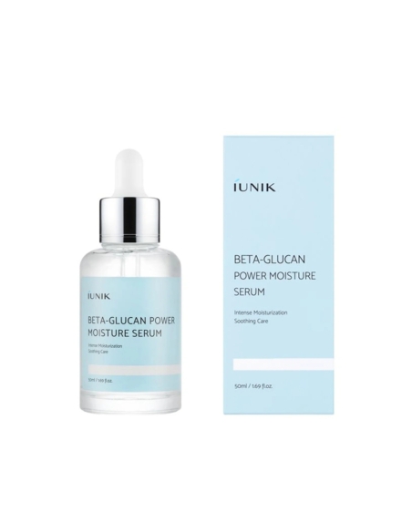 IUNIK Beta Glucan Daily Power Moisture Serum 50ml