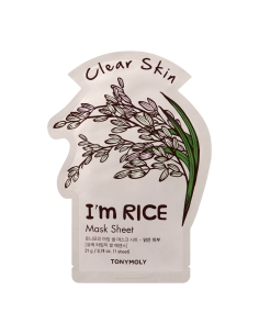 Tony Moly I m Rice Mask Sheet 1uni