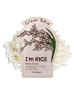 Tony Moly I m Rice Mask Sheet 1uni 2