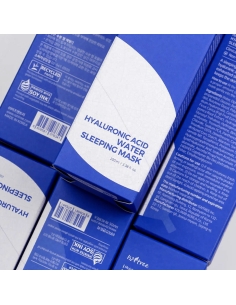 ISNtree Hyaluronic Acid Water Sleeping Mask 100ml 2