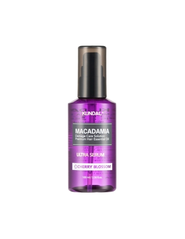 Kundal Macadamia Utra Serum Cherry Blossom 100ml
