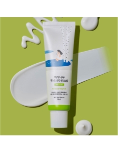 Round Lab Birch Juice Mild Up Sunscreen SPF50 50ml 2