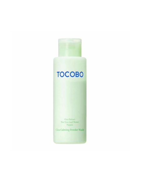 Tocobo Cica Calming Powder Wash 50g