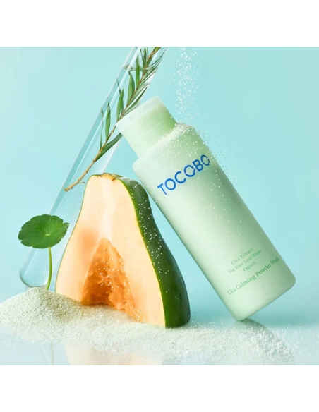 Tocobo Cica Calming Powder Wash 50g