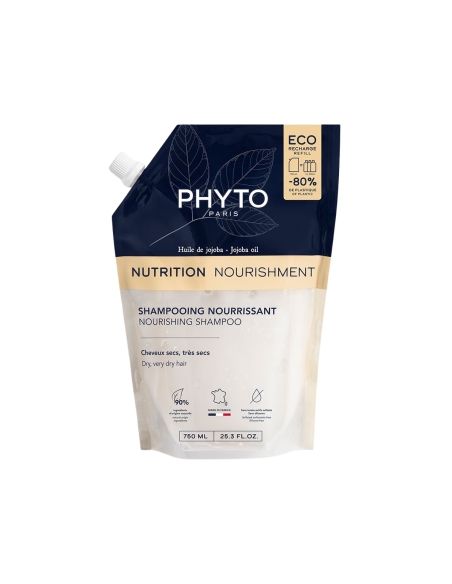 Phyto Nutrição Recarga Champo 750ml