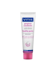 Vitis Pasta de Dentes Gengivas 100ml
