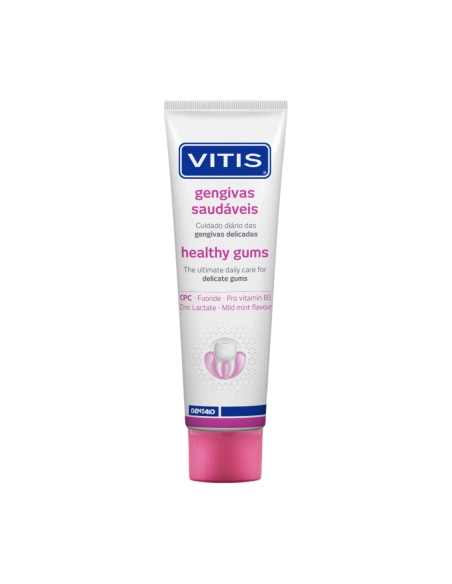 Vitis Pasta de Dentes Gengivas 100ml
