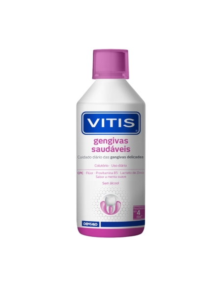 Vitis Gengivas Colutório 500ml