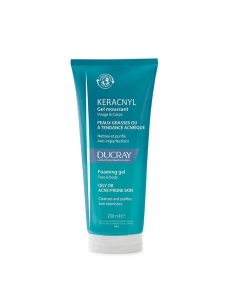 Ducray Keracnyl Gel Espuma Purificante 200ml
