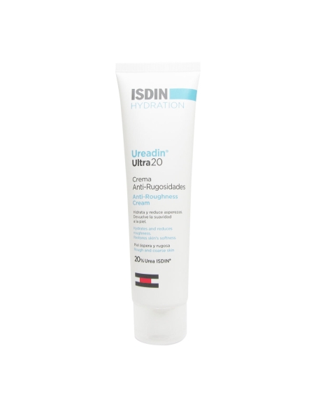 Isdin Ureadin Ultra 20 Creme Antirugosidade 100ml