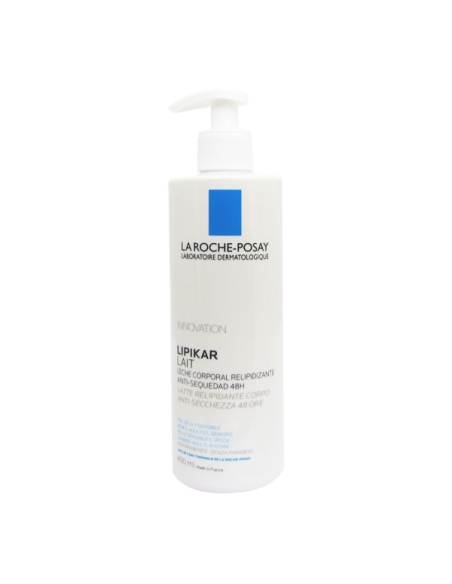 La Roche Posay Lipikar Leite Emoliente 400ml