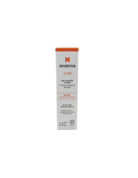 Sesderma C-Vit Creme Contorno de Olhos 15ml