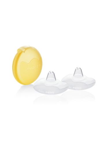 Medela Mamilo de Silicone Contact Tam S