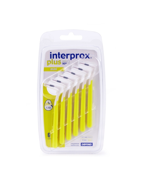 Interprox Plus Escovilhão Mini x6