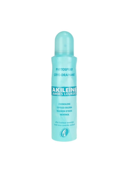 Akileine Pernas Cansadas Spray 150ml