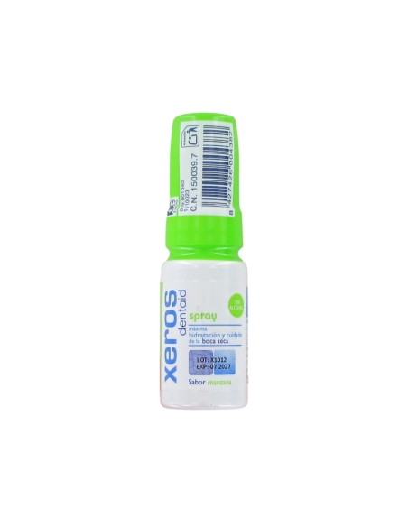 Xeros Dentaid Spray Boca Seca 15ml