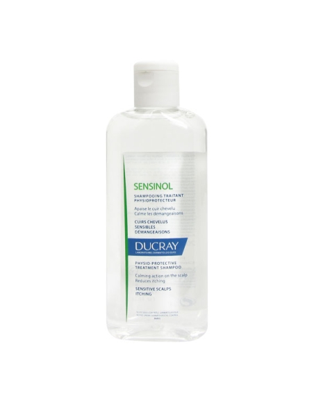 Ducray Sensinol Champô Protector 200ml