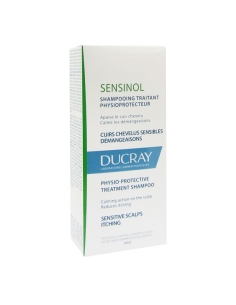Ducray Sensinol Champô Protector 200ml 2