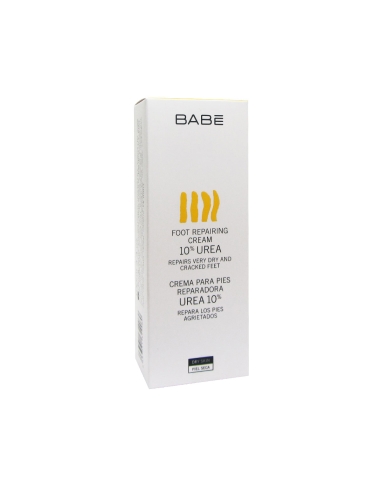 Babe Creme Pés Reparador 10% Ureia 100ml